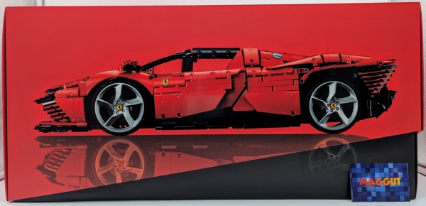 LEGO® Technic 42143 Ferrari Daytona SP3